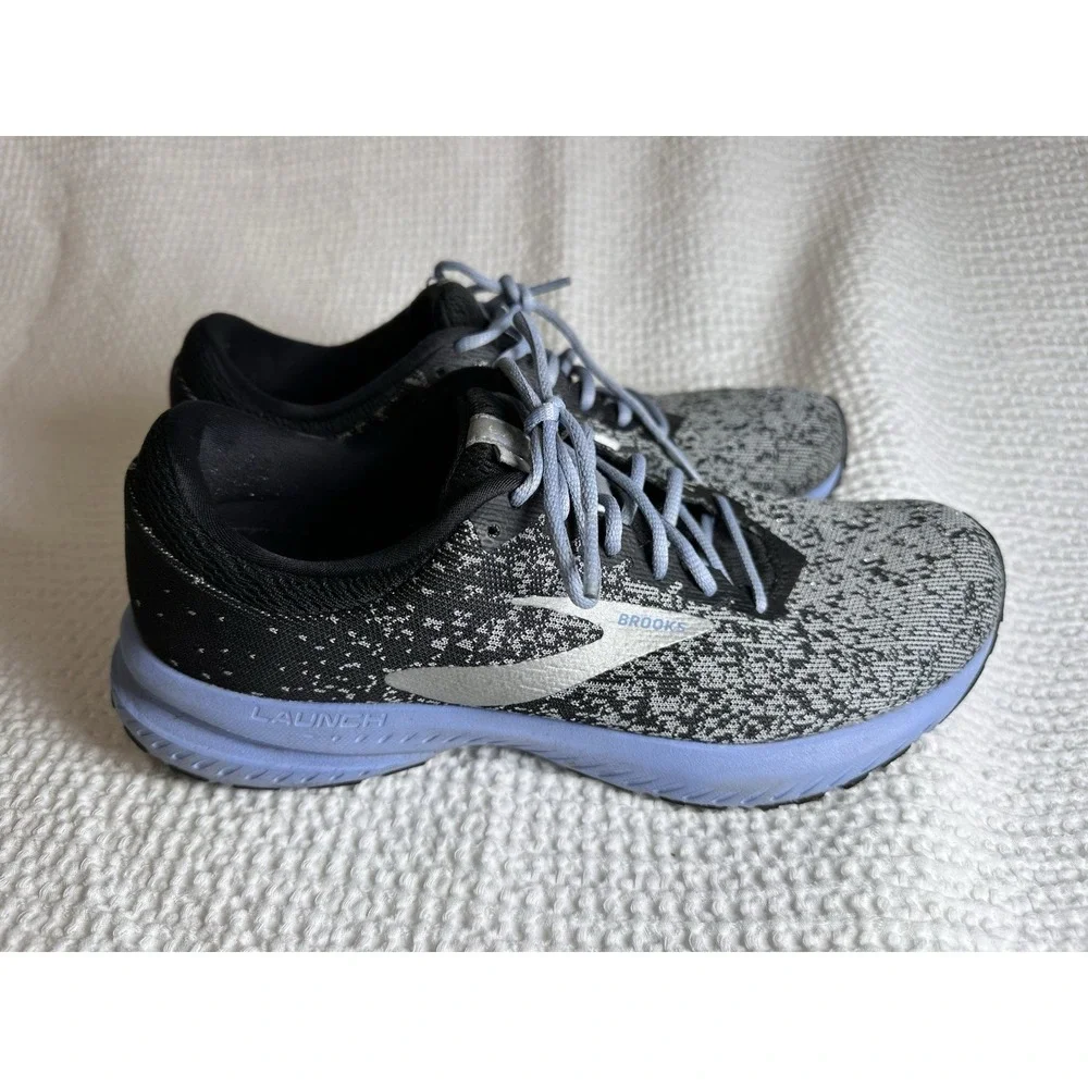 Brooks Launch 6 Light Blue Size 9.5